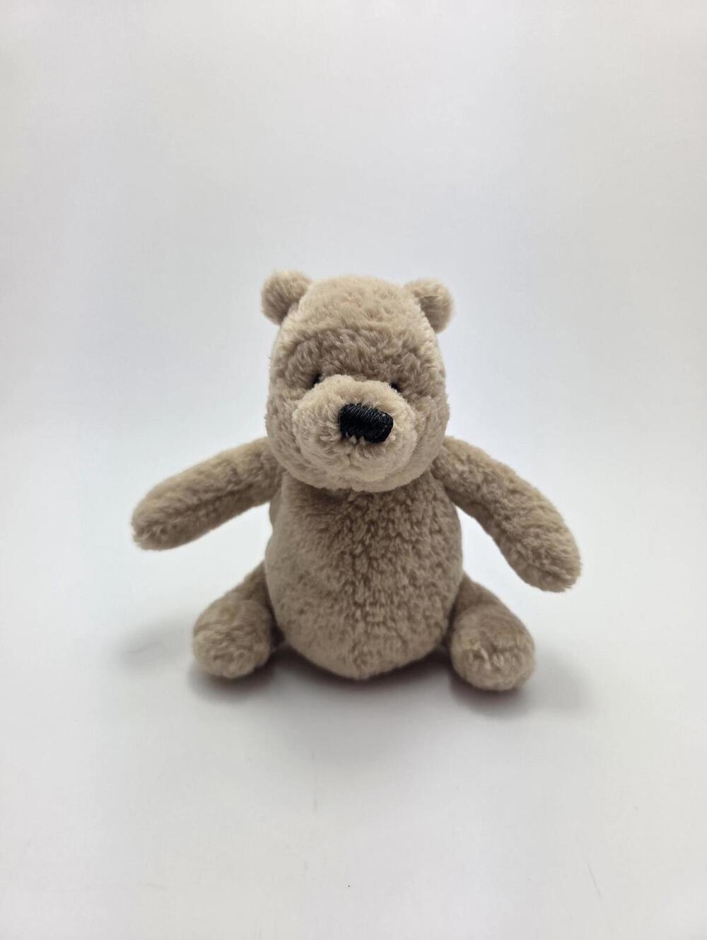 Gund Winnie the Pooh Classic Pooh Plush Vintage Rare! (small 4 inch)
